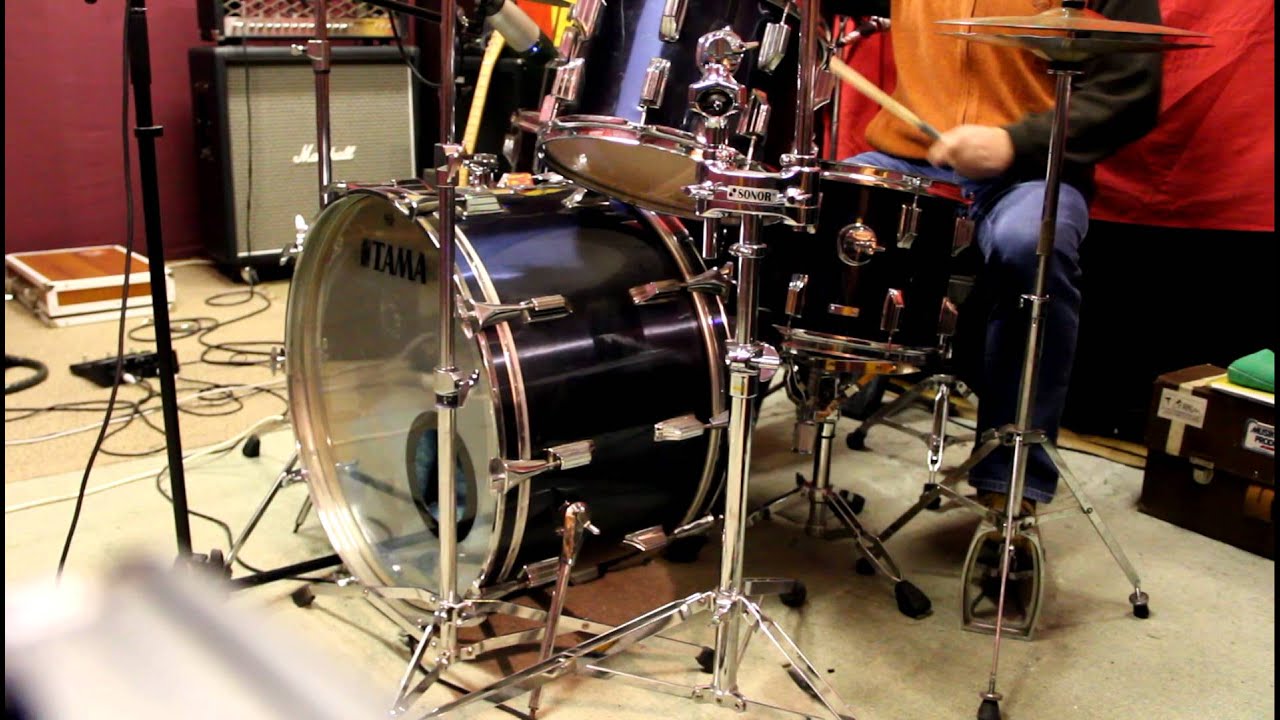 drums Hoshino (CZ) YouTube