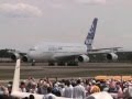 Airbus A380 Landing EAA Oshkosh 2009