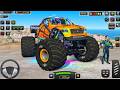 Monster Truck Driving Game Off road Mountain Truck Monster Truck Driving Game Off road Mountain Truck