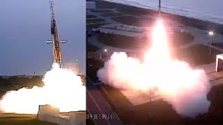 Terrier-Improved Malemute launches RockSat-X experiments
