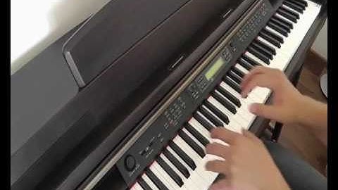 Straight from the Heart Piano version - Piano performance video thumbnail