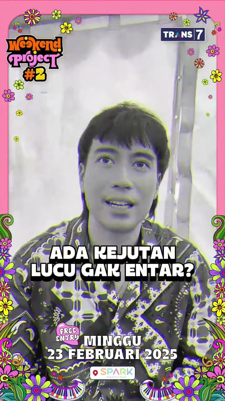 ⚠️ BERITA PECAH HARI INI! Disampaikan langsung oleh sang empunya berita VIDI  #SoundOfLoveTRANS7