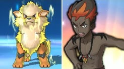 Pokémon Sun And Moon - Episode 69: Battle Tree Super Singles 21-30!