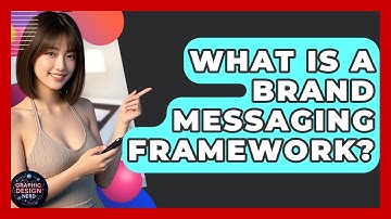What Is A Brand Messaging Framework? - Graphic Design Nerd