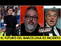 Barcelona y xavi no saben qu hacer se debe quedar o irse en junio  jorge ramos y su banda