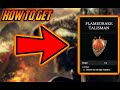 Elden ring how to get flamedrake talisman