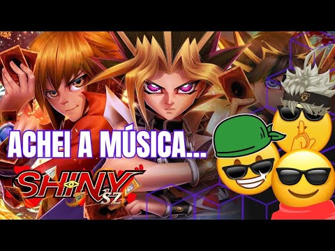 REAGINDO A VÍNCULO ALÉM DO TEMPO @Shinysz