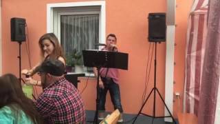 Gino Baneri - LiveVoiceDJ - Proud Mary - live