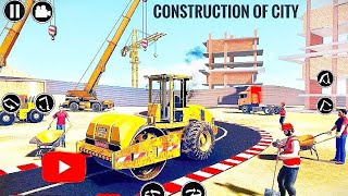 #Construction city# Game play screenshot 4