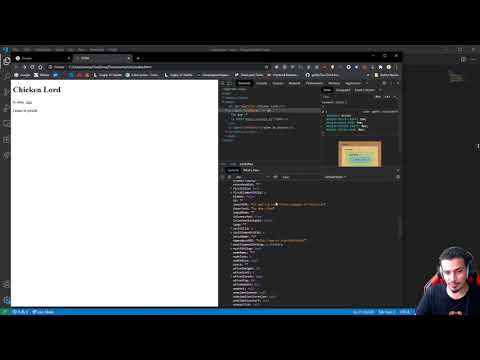 Dom - 06 - Sélectionner un nœud avec querySelectorAll() 2020