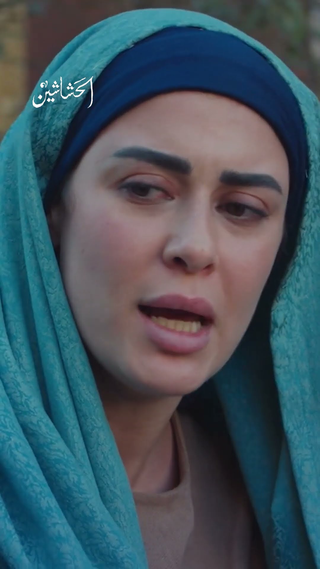 مسلسل الحشاشين | زوجة الصباح تقود ثورة ضده