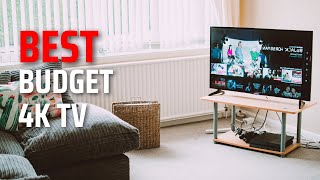 best budget 4k tv