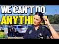Supervisor Orders Officers To Leave Citizen Alone