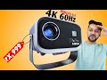 Pixpaq japan mega unboxing  review  real projector king under 10000