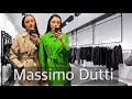 Шопинг влог Massimo Dutti:Обзор новой коллекции с примеркой