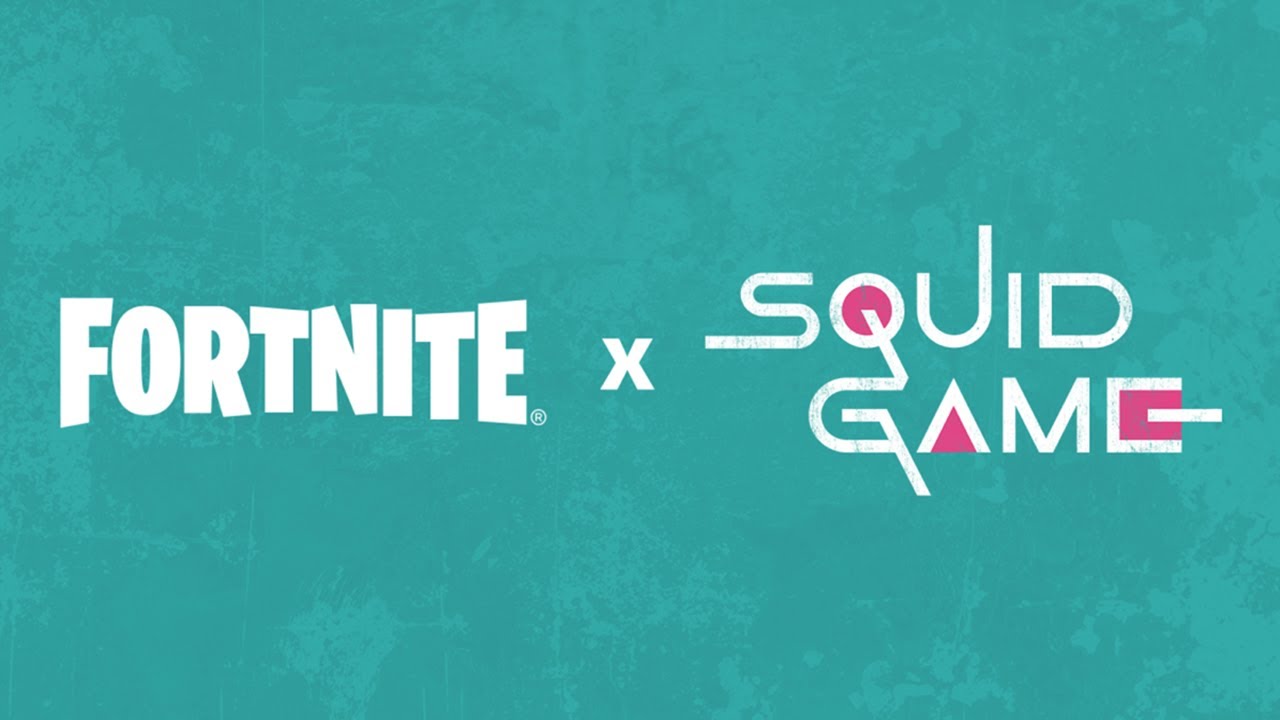 Squid Game arrive dans Fortnite