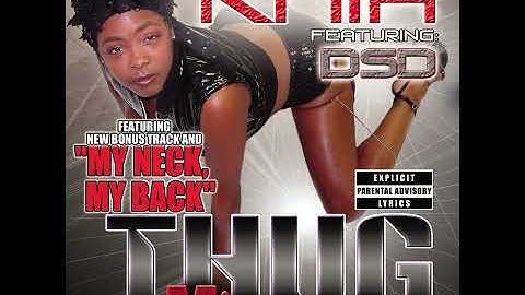 Thumbnail of My Neck, My Back (Lick It) (Explicit)
