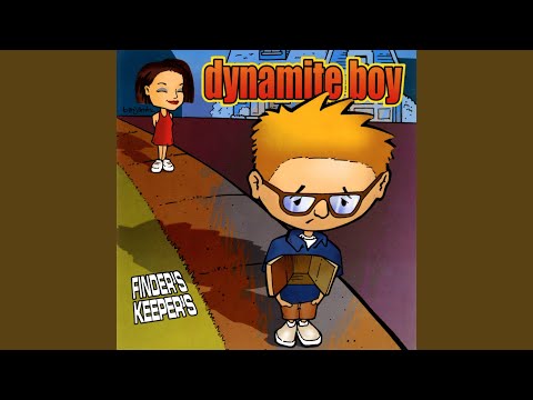 Dynamite Boy - Julie H