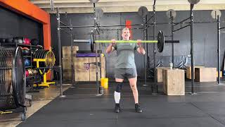 302 Rarebreed 4/22/26 WOD