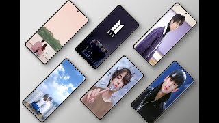 Best Korean Wallpapers Application on Google Play Storeتطبيقات خلفيات و صور كورية رائعة screenshot 4