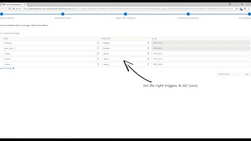 API connector Duplicate check - OLBICO