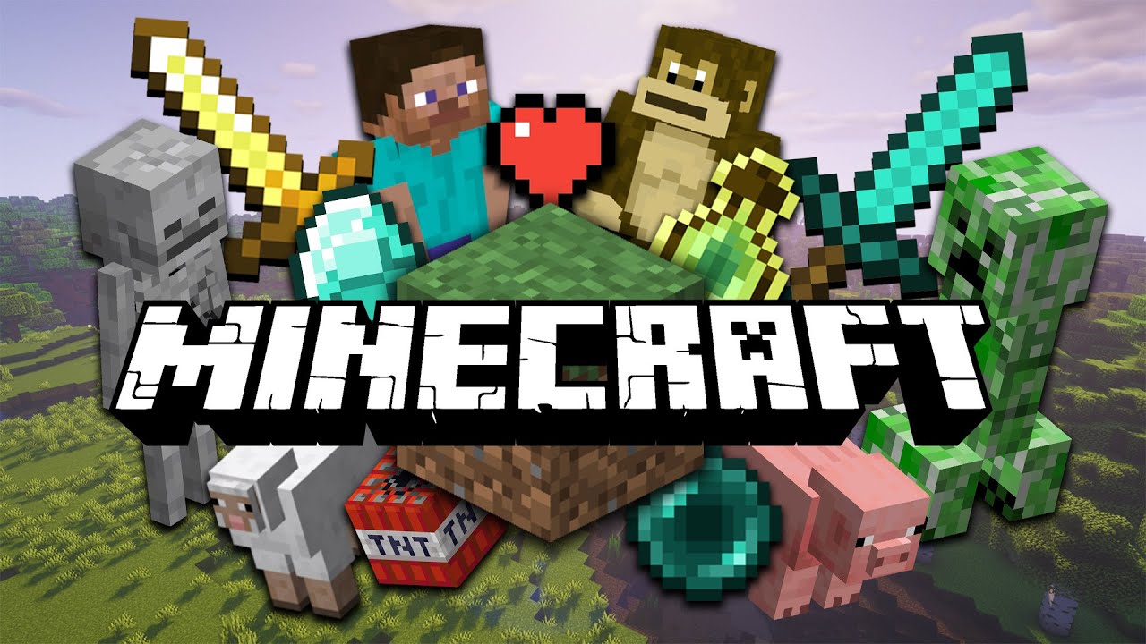 Why Minecraft Is The Best Game Ever Made. 