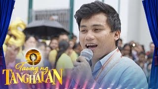 Tawag ng Tanghalan: Noven Belleza (The Homecoming)