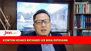 Tepis Pernyataan Hotman Paris, Henky Solihin Sebut Richard Lee Bisa Dijerat Pidana