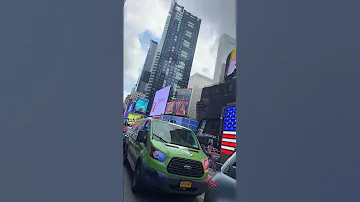 Time Square 2025 Travel Manhattanskyline 