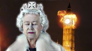 ECCO CHE COSA ACCADRA' ALLA MORTE DELLA REGINA ELISABETTA