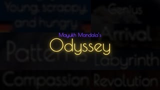 Odyssey - Mayukh Mandala | OST Volume 1 | Concept Music | Study Music | High Quality Audio | 4K