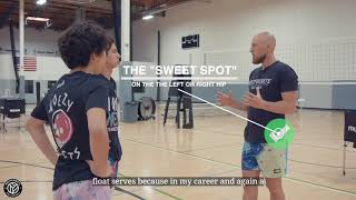 Should we pass midline? Intro to the Sweet Spot