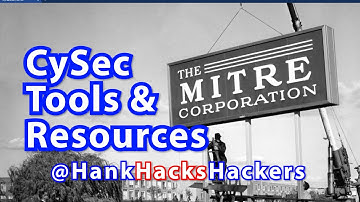 SOC Lvl 1 / EP.5 / Free Cybersecurity Tools From MITRE: ATT&CK, D3FEND, ENGAGE, and More!