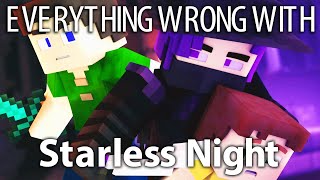 Everything Wrong With Starless Night In 15 Minutes Or Less