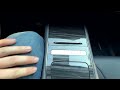 OMODA 5 EV – Enable or Disable Front Windshield Blowing