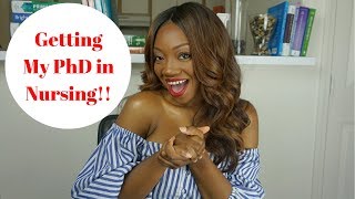 PHD IN NURSING | The Nurse Scientist