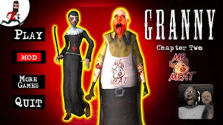 Granny is Butcher (mr Meat) ► Granny: Chapter Two  ► Door Escape screenshot 3