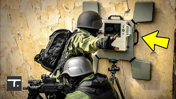 7 MOST ADVANCED MILITARY TECHNOLOGIES THAT WILL BLOW YOUR MIND - top 7 amazing military inventions