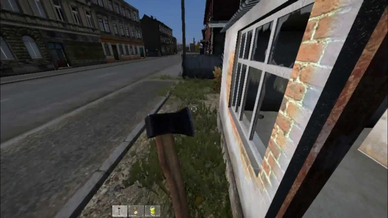 Overlay for locks in DayZ - YouTube