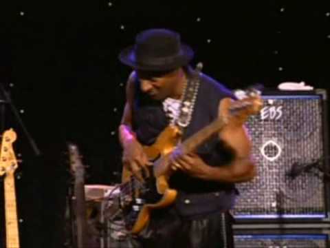 Marcus Miller Master of All Trades - Lonnies Lamen...