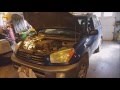 2003 Toyota RAV4 Serpentine Belt Replacement