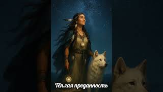 Медитация пространства света и тишины, где душа вспоминает себя истинной : "Тёплая преданность"