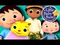 Ding Dong Bell | Nursery Rhymes | By LittleBabyBum! | ABCs and 123s