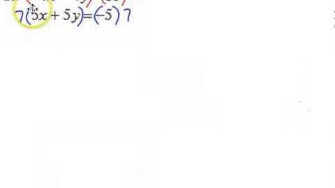 Final Exam Review, Systems of Equations, Ch. 7, Alg. 1