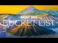 Bucket List Places to See Before You Die | Top 25 Bucket List Places to Visit in the World 2022