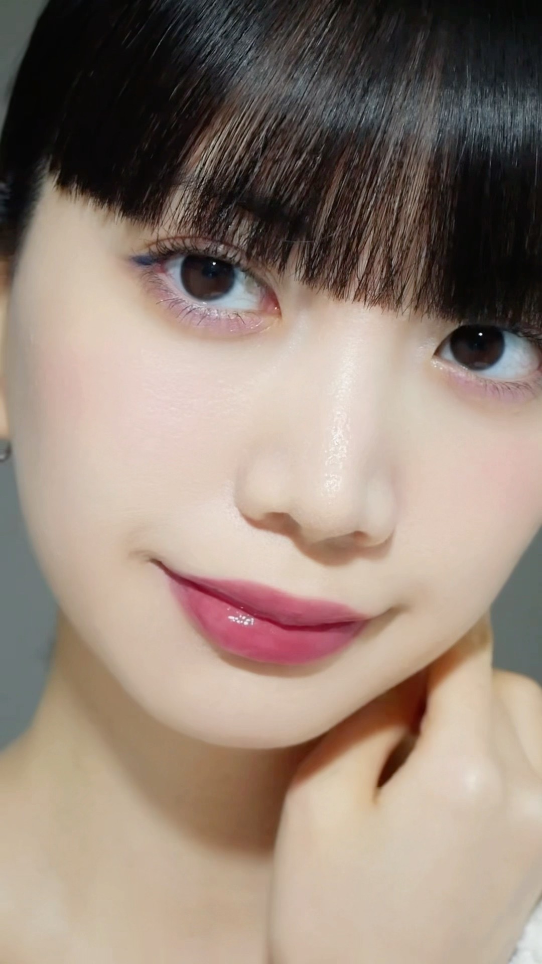 CHANEL〉ル ルージュ デュオ ウルトラ トゥニュ 48 ソフトローズ
