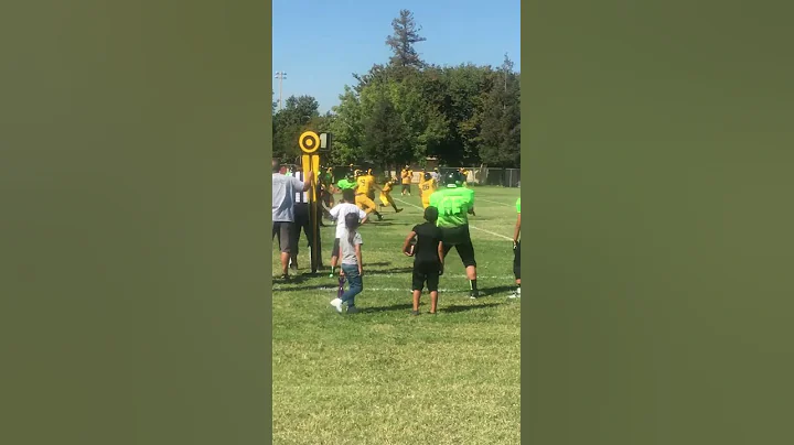#8 Dominic Torres Run