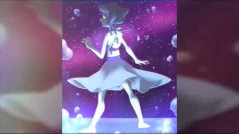 Goodbye to a world | (lapis lazuli tribute)