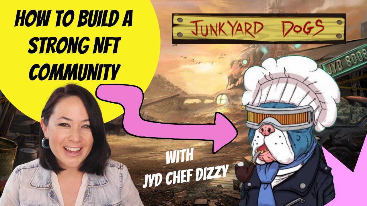 How to build a strong NFT Community | NFT Tips and Tricks - YouTube