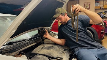 GM 2.0 2.2 2.4 Ecotec Timing Chain Replacement (2012 Chevy Malibu)